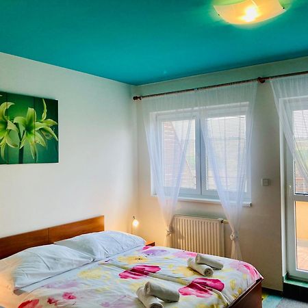 Apartmany, Penzion, Wellness U Zlate Rybky Vyskov Bagian luar foto