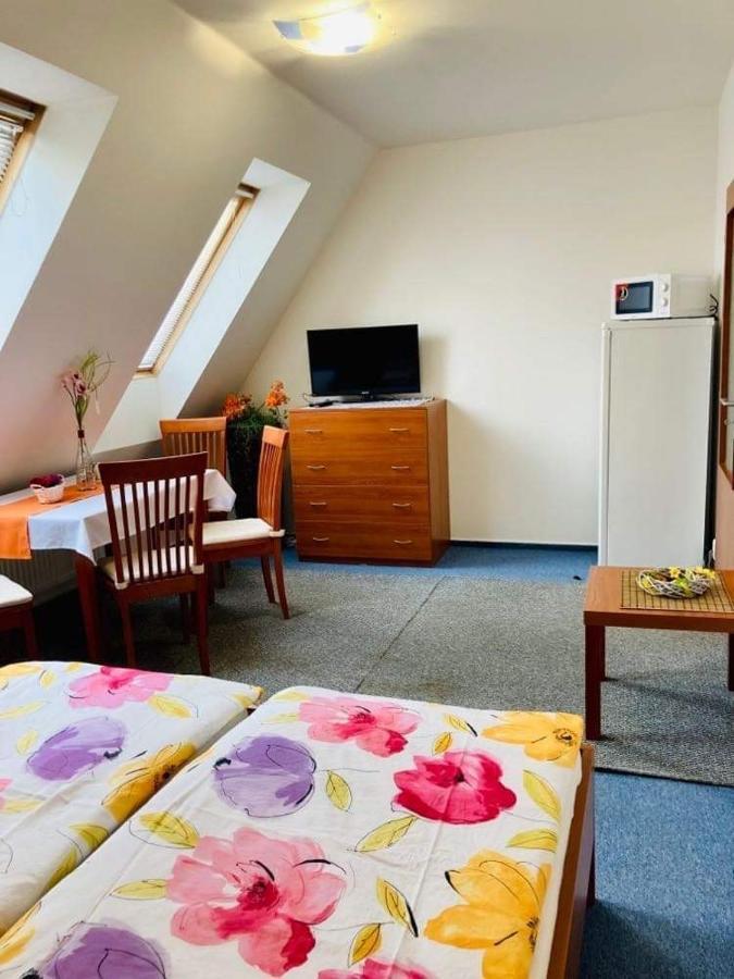 Apartmany, Penzion, Wellness U Zlate Rybky Vyskov Bagian luar foto