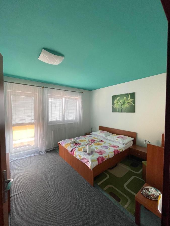 Apartmany, Penzion, Wellness U Zlate Rybky Vyskov Bagian luar foto