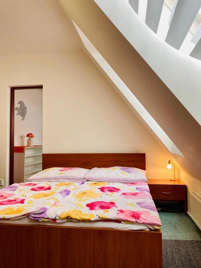 Apartmany, Penzion, Wellness U Zlate Rybky Vyskov Bagian luar foto