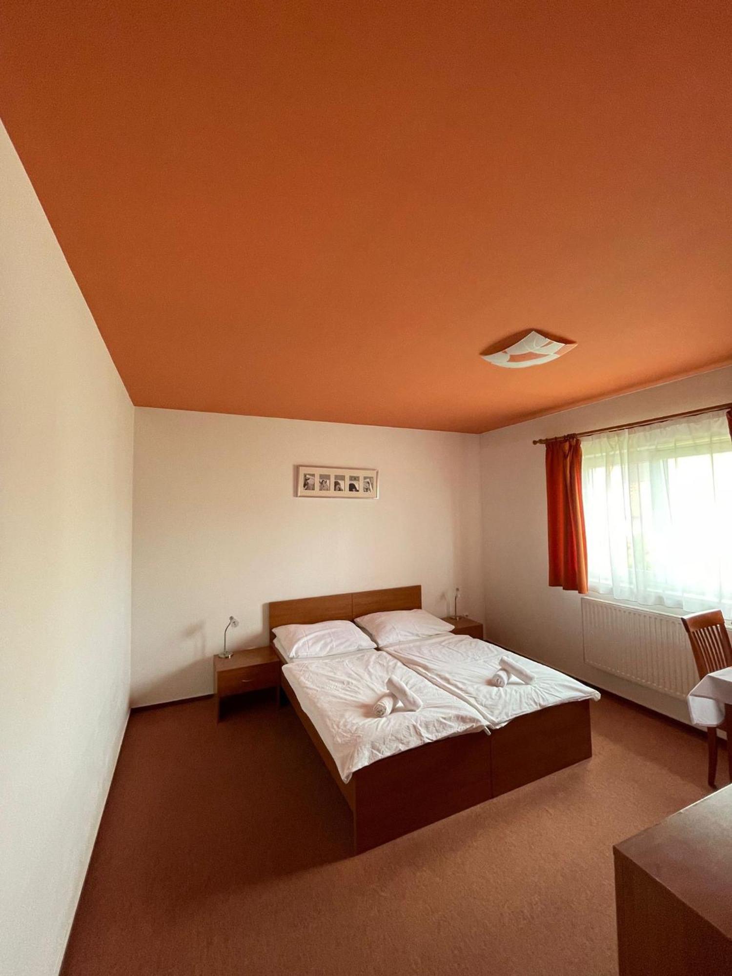 Apartmany, Penzion, Wellness U Zlate Rybky Vyskov Bagian luar foto