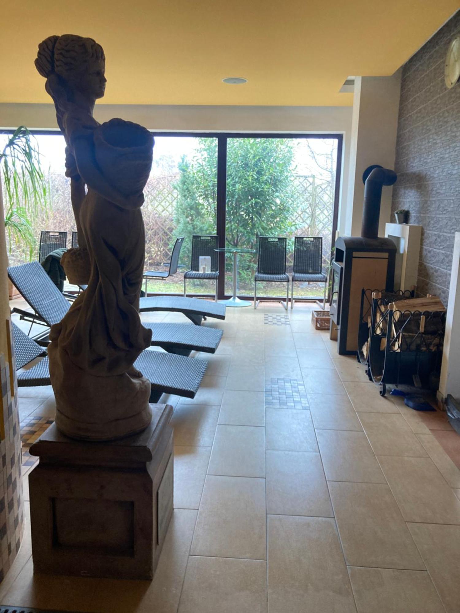 Apartmany, Penzion, Wellness U Zlate Rybky Vyskov Bagian luar foto