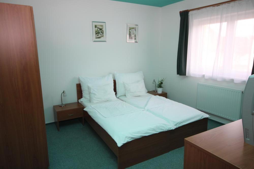 Apartmany, Penzion, Wellness U Zlate Rybky Vyskov Bagian luar foto