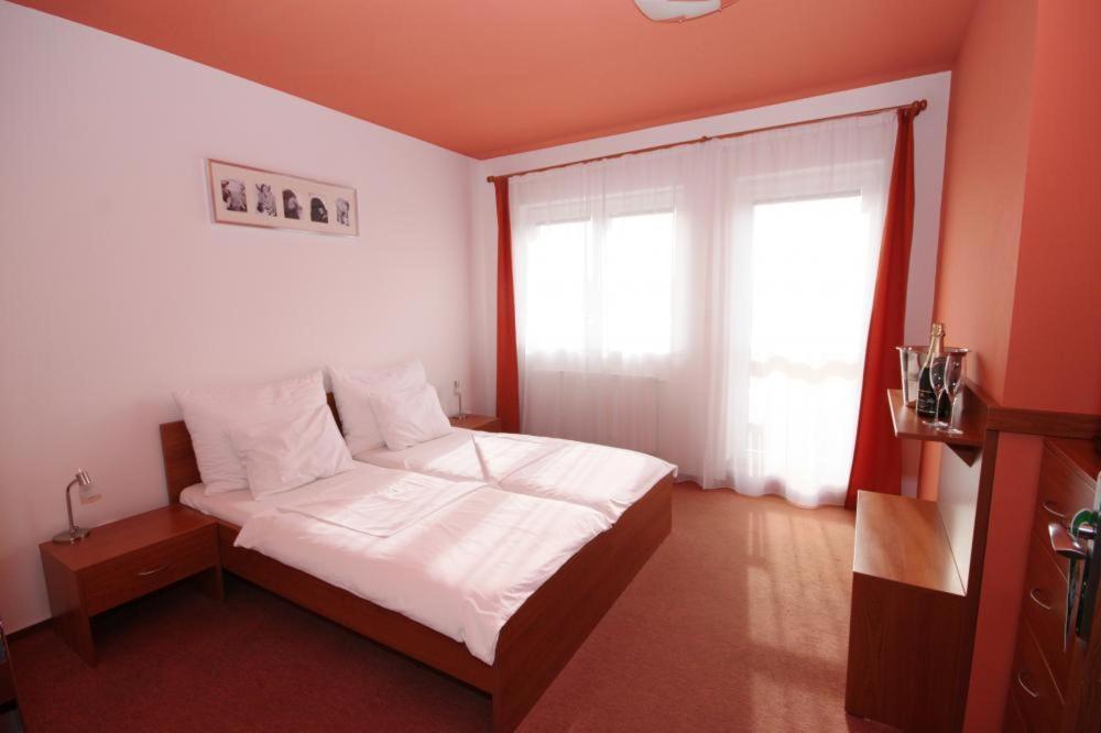 Apartmany, Penzion, Wellness U Zlate Rybky Vyskov Bagian luar foto
