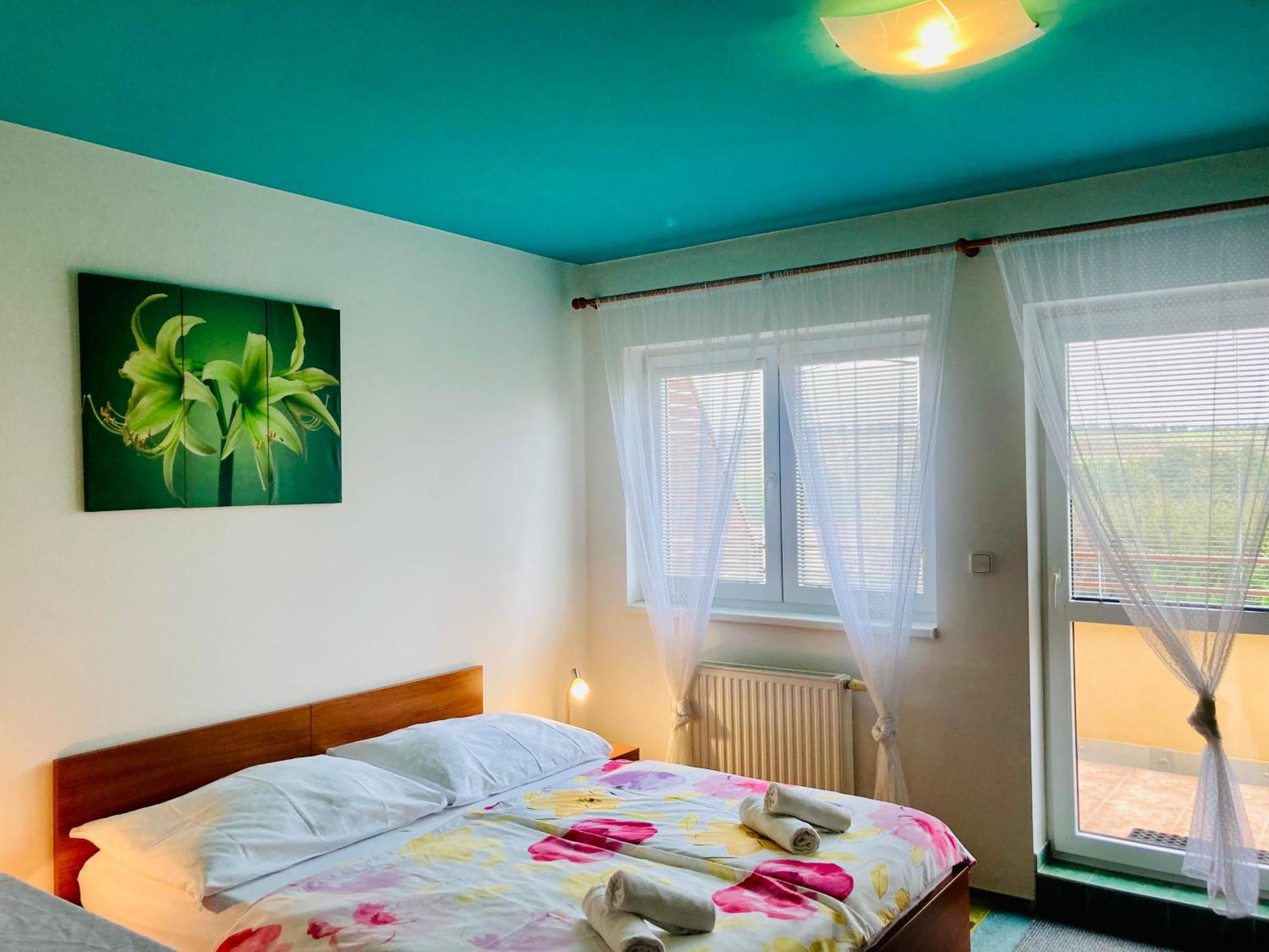 Apartmany, Penzion, Wellness U Zlate Rybky Vyskov Bagian luar foto