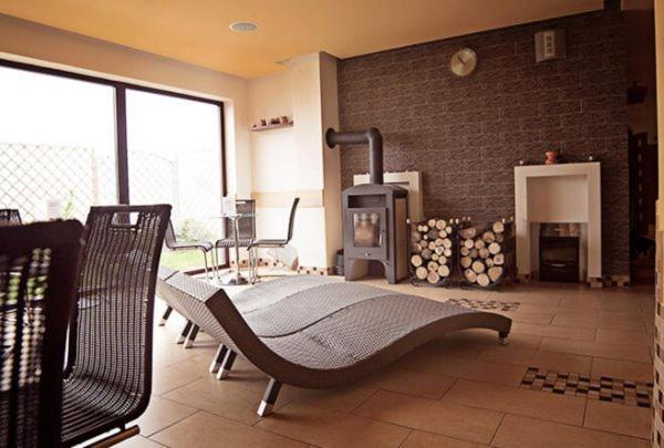 Apartmany, Penzion, Wellness U Zlate Rybky Vyskov Bagian luar foto