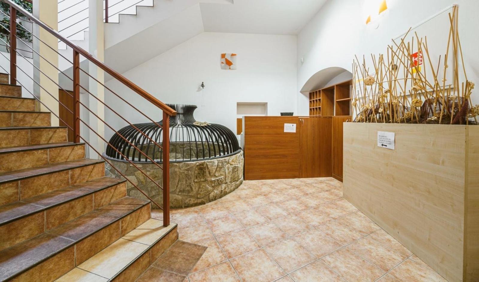 Apartmany, Penzion, Wellness U Zlate Rybky Vyskov Bagian luar foto