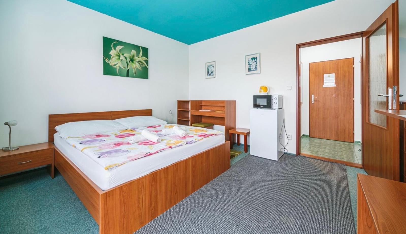 Apartmany, Penzion, Wellness U Zlate Rybky Vyskov Bagian luar foto